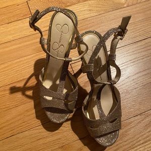 Jessica Simpson Sandals - Barretta